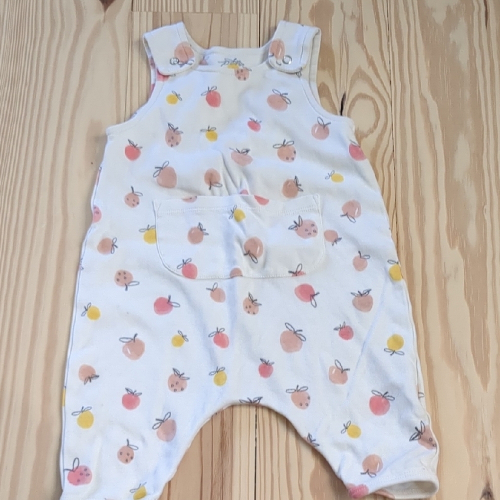 Pink and White Heart Print Bodysuit for Sweet Comfort